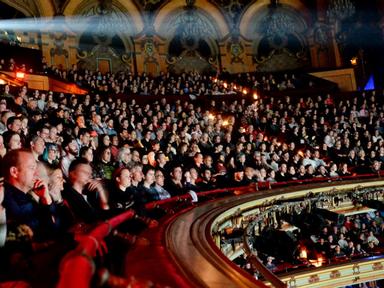The 69th Sydney Film Festival will be back in cinemas across 12 days and nights from 8-19 June 2022, showcasing the grea...