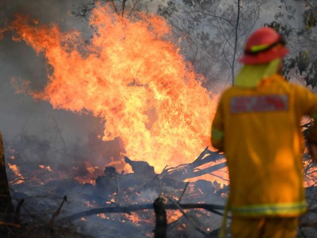 Catastrophic fire rating declared for Greater Sydney on Tuesday 12 November | UpNext