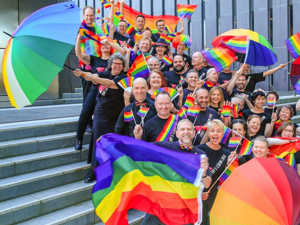 Sydney Gay and Lesbian Choir at Newcastle Fringe Festival 2024 | Newcastle