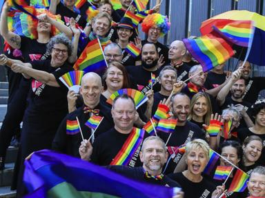 Following a year of lockdown where choirs could not sing together- Sydney Gay & Lesbian Choir is delighted to be able to...
