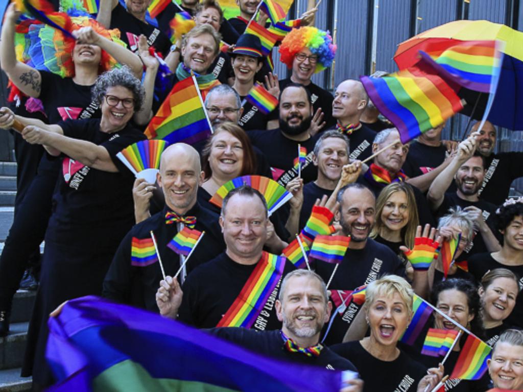 Sydney Gay & Lesbian Choir presents Stronger Together 2021 | Chippendale