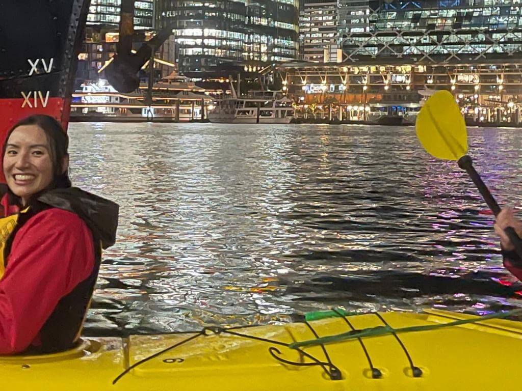 Sydney Harbour Kayaks 'Moonlight' Sea Kayaking Experience 2022 | Sydney