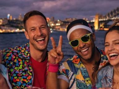Get ready for a night of fun and dancing on Sydney Harbour's hottest retro party cruise!Take a trip back in time and exp...