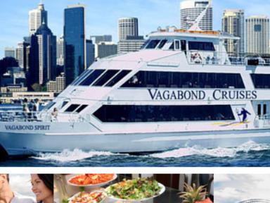 There's no better way to take in the stunning sights of Sydney Harbour than on board our 3-hour lunch cruise with great ...