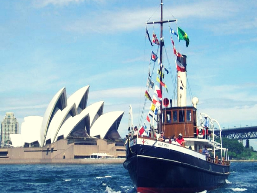 Sydney Harbour Secrets Cruise 2020 | Sydney