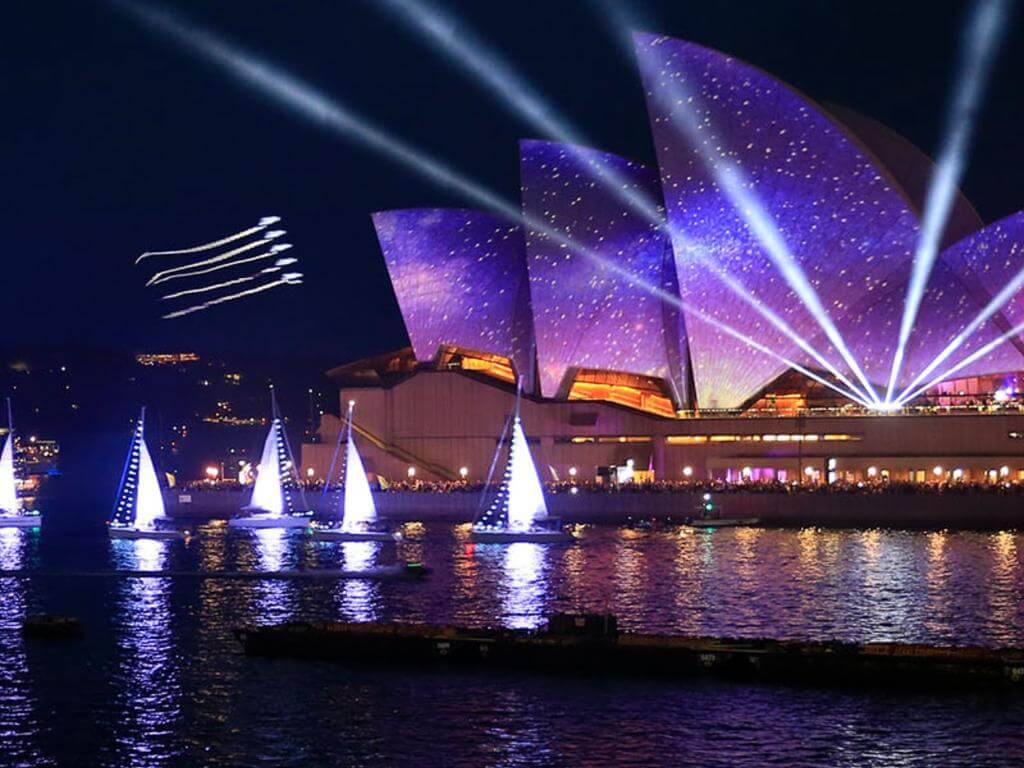 Sydney Harbour's spectacular Australia Day cruises 2022 | What's on in Sydney