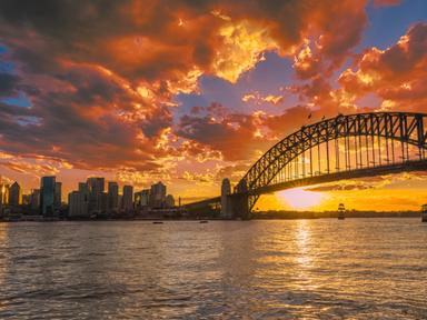 Take a cruise on the dark side...Sail into town and enjoy a bloody glimpse into Sydney's past, revealing the hidden secr...