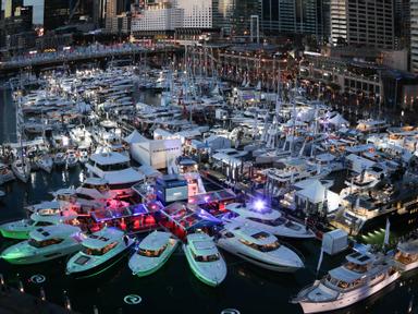 The Sydney International Boat Show is back! From 28 July to 1 August 2022, the ICC Sydney and Cockle Bay will come alive...
