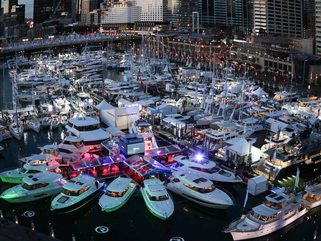 Sydney International Boat Show 2022 | Darling Harbour