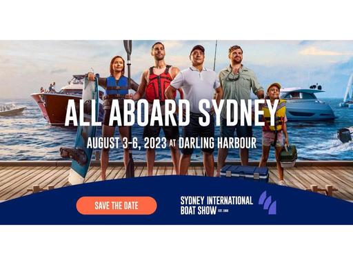 ALL ABOARD SYDNEY!

Four days of fun are on the horizon. Whether you love casting a line at the crack of dawn, or sailin...