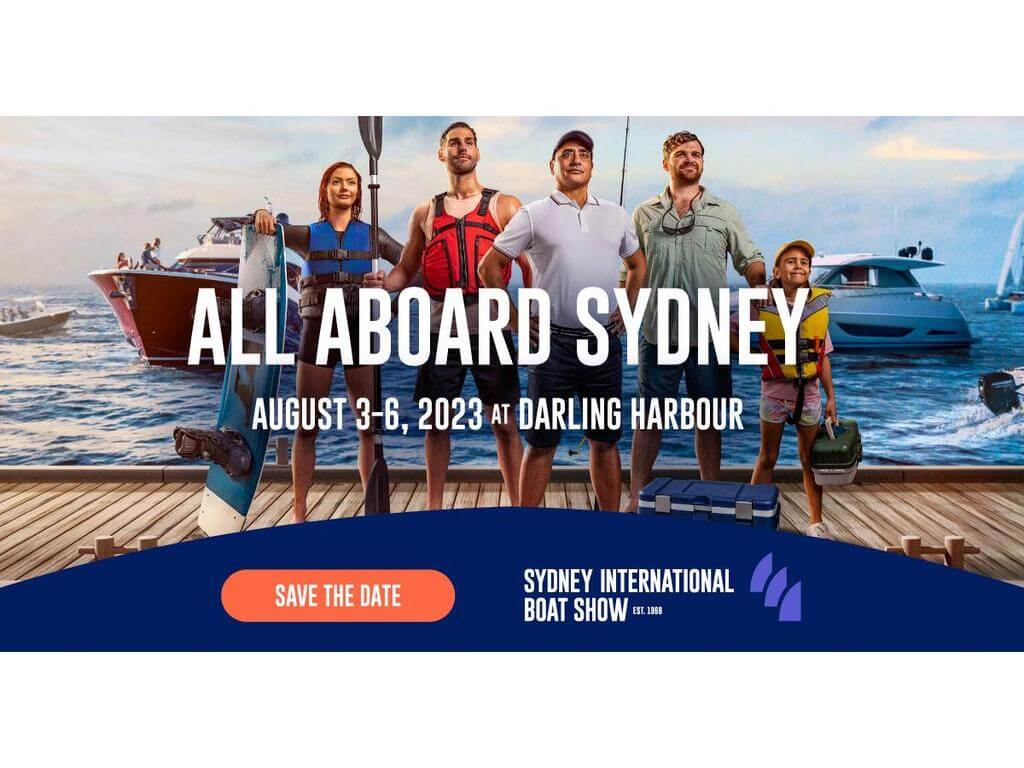 Sydney International Boat Show 2023 | Darling Harbour