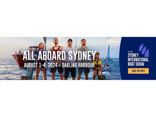 ALL ABOARD SYDNEY! Four days of fun are on the horizon. Whether you love casting a line at the crack of dawn, or sailing...
