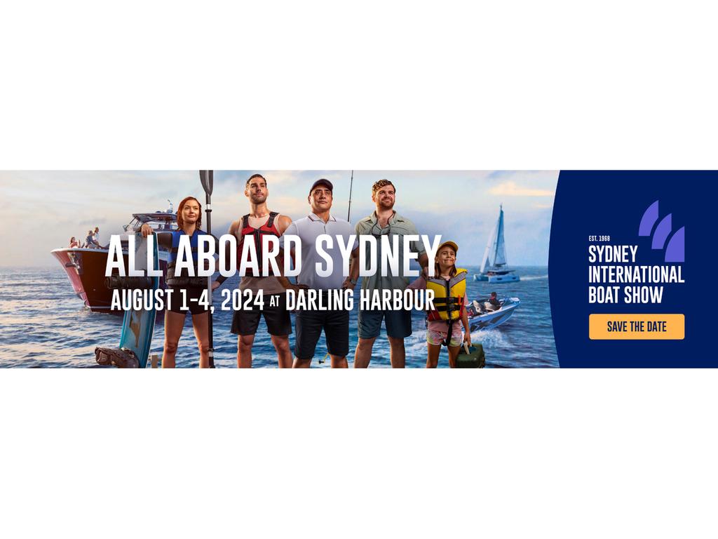 Sydney International Boat Show 2024 | Darling Harbour