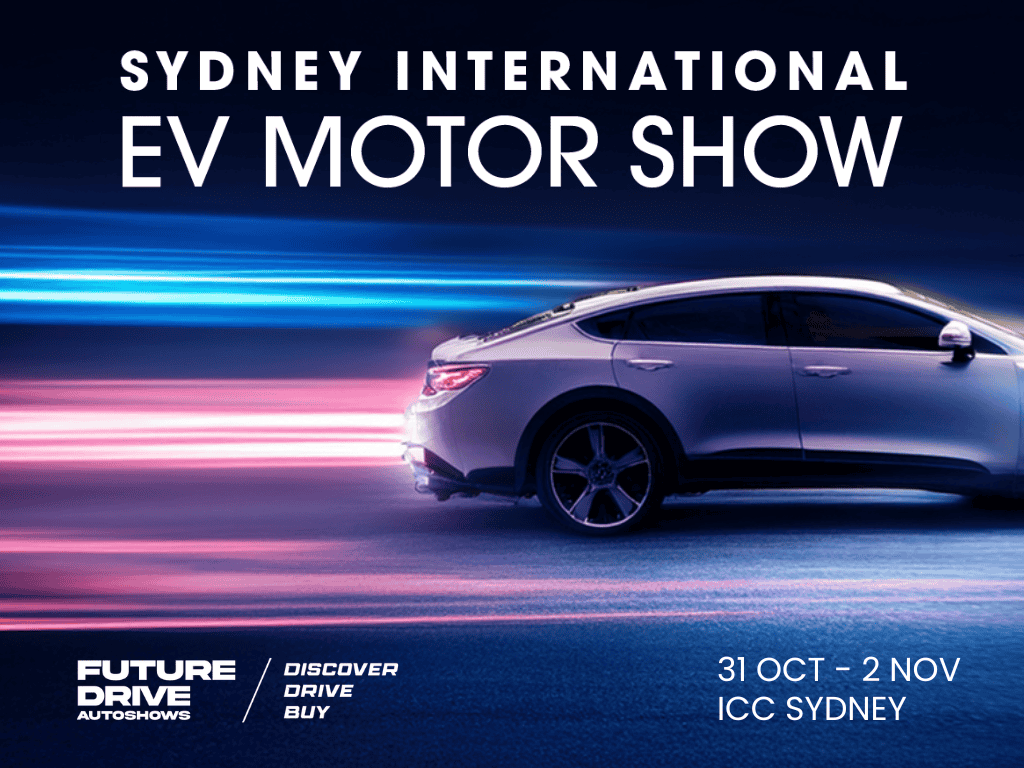 Sydney International EV Motor Show 2025 | What's on in Sydney Sydney International EV Motor Show 2025 | What's on in Sydney