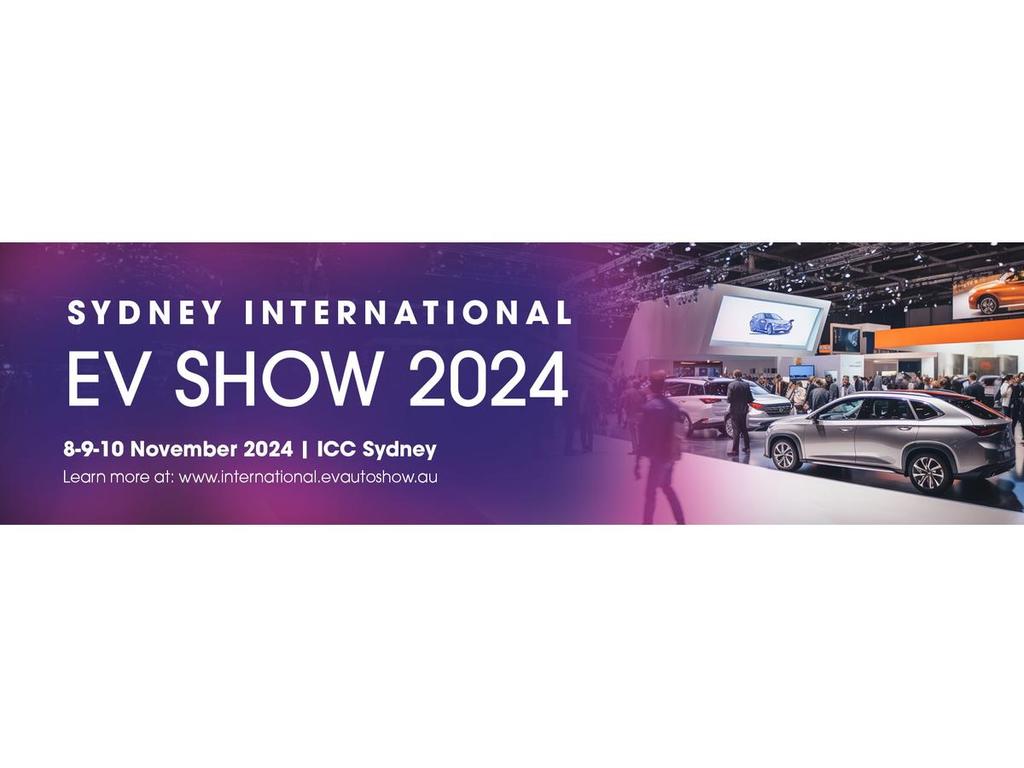 Sydney International EV Show 2024 | What's on in Darling Harbour