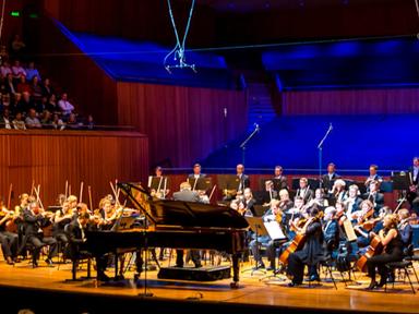 The Sydney International Piano Competition (The Sydney) is thrilled to announce the return of the world-renowned competi...
