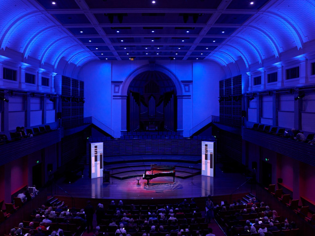 Sydney International Piano Competitions Winners Recital 2023 | Southbank