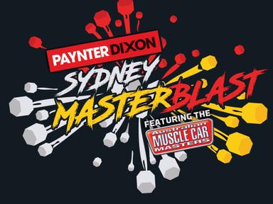 The annual Muscle Car Masters event at Sydney Motorsport Park has been rejuvenated and rebranded as the Sydney MasterBla