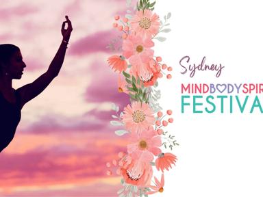 The MindBodySpirit Festival is Australia's largest health, wellbeing and natural therapies event