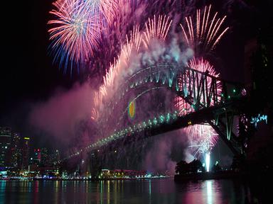 Treat your eyes to the magnificent views of the harbour and fireworks on board the Sydney New Year's Eve Cruises.