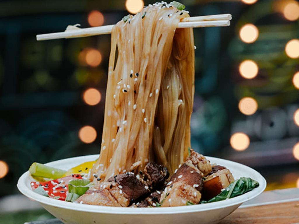 Sydney Night Noodle Markets presented by Citi 2022 | What's on in Surry Hills