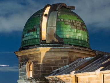 Explore the iconic Sydney Observatory on our family-friendly tour designed for small groups that include young children ...