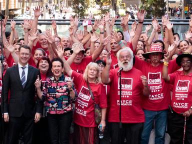 The Sydney Street Choir Corporate Challenge is a live-streamed fundraising event in support of the Sydney Street Choir- ...