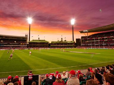 Sydney's fiercest rivalry returns to the SCG when Sydney Derby XX takes place on Saturday- April 17.The Sydney Swans wil...