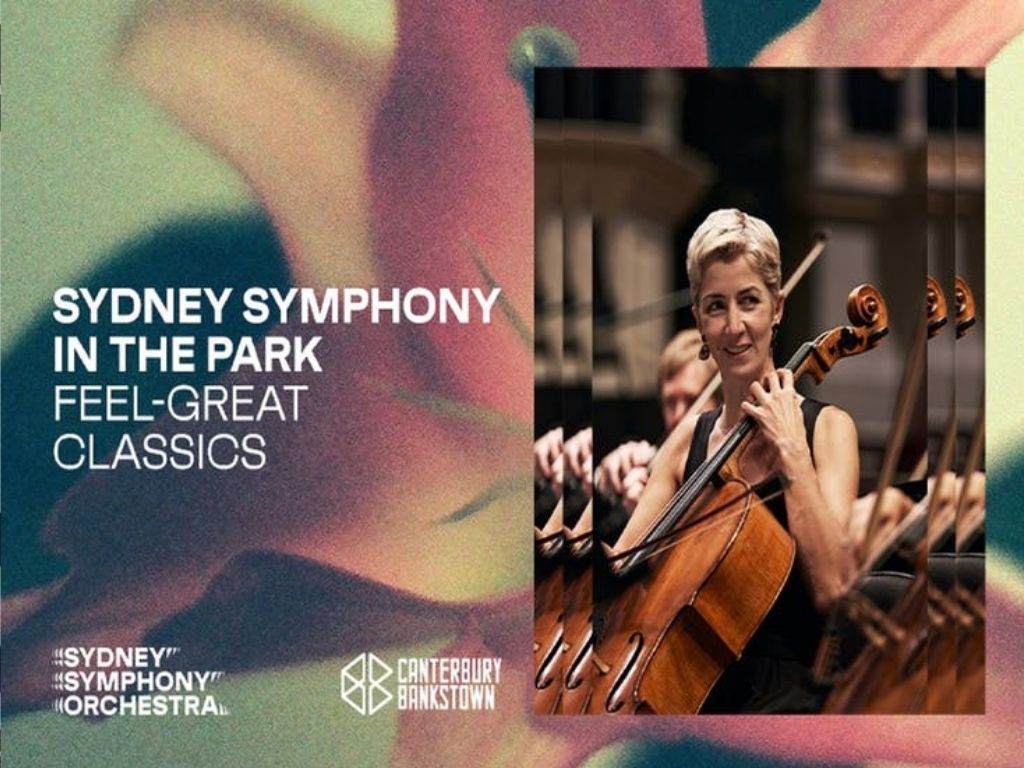 Sydney Symphony In The Park 2022 | What's on in Sydney