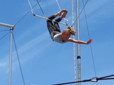We are beyond excited to announce that Centennial Parklands will be hosting Sydney Trapeze School for some Circus Fun in...
