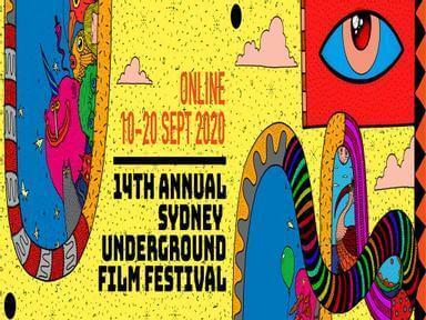 14th Annual Sydney Underground Film Festival Online