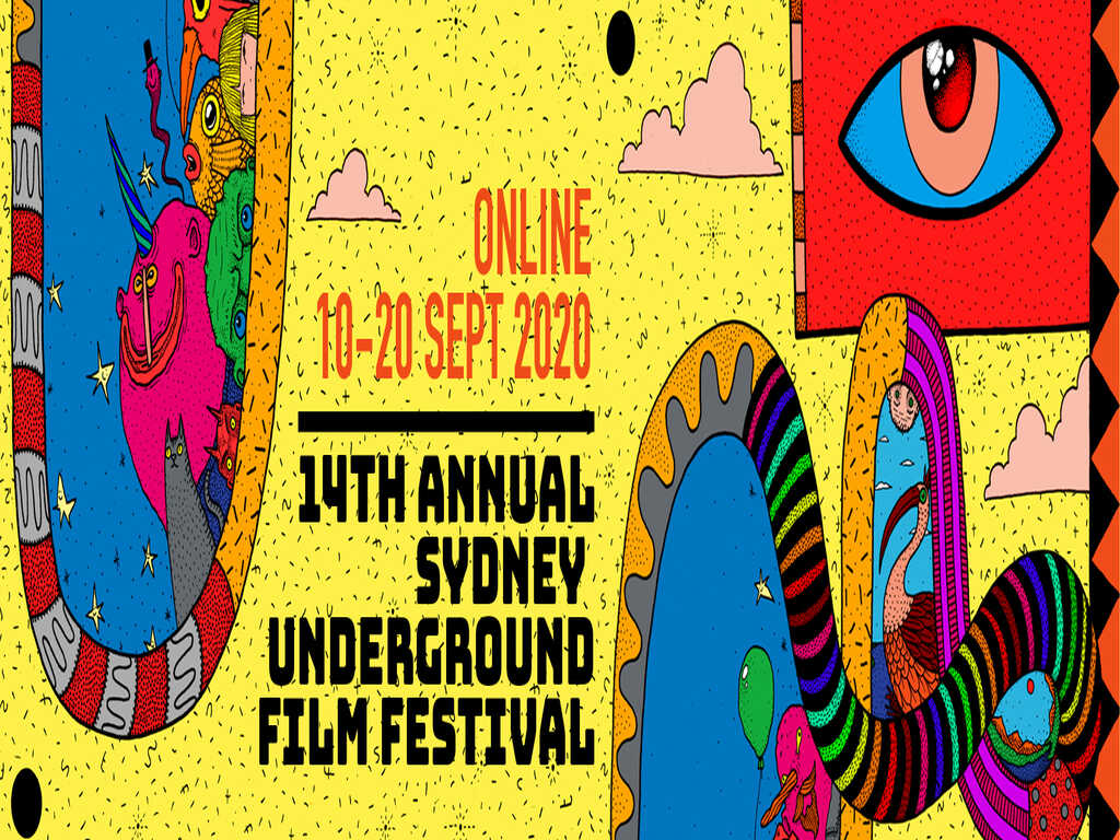 Sydney Underground Film Festival 2020 | Sydney