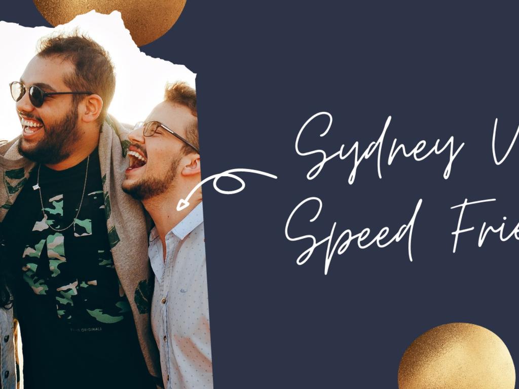 Sydney Virtual Speed Friending - Make New Friends (All AGES) 2021 | What's on in Sydney