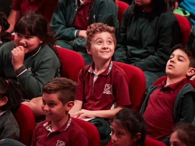 The perfect excursion for your book-loving Primary Students!Sydney Writers' Festival Primary School Days program is desi...