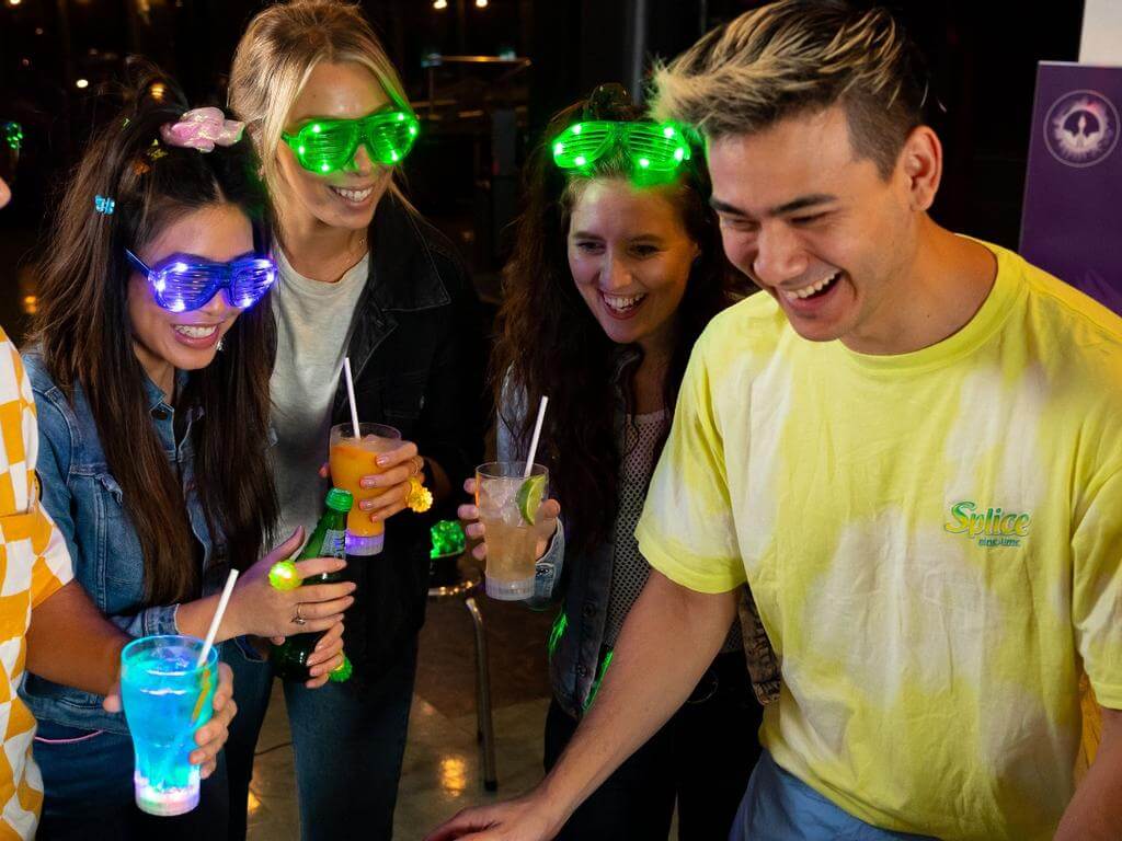 Sydney's Highest 80s' Arcade Nights 2022 | Sydney