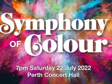 Be blown away in a whirlwind of musical colours by WA's premier wind ensemble, the West Australian Wind Symphony, along with jazz vocalist Libby Hammer and pianist Adrian Soares, as they magically weave together colourful masterpieces of sound.
