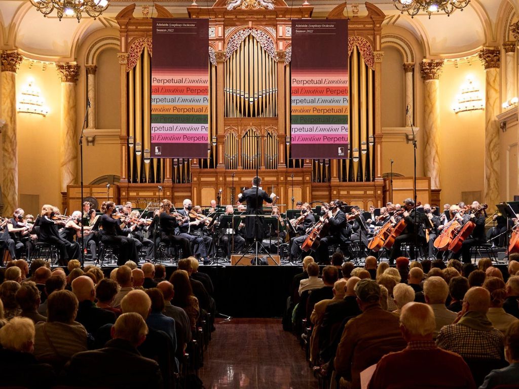 Symphony Series 6 - Tragedy to Triumph 2022 | What's on in Adelaide