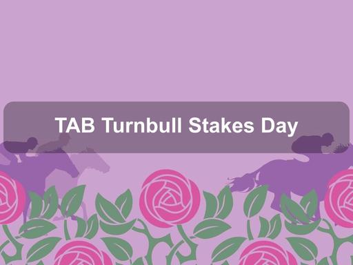 A day for the racing fans to get a look ahead at this year's leading Cup Week contenders.   TAB Turnbull Stakes Day is c...