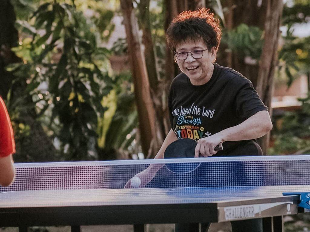 Table Tennis 2023 | What's on in Glebe