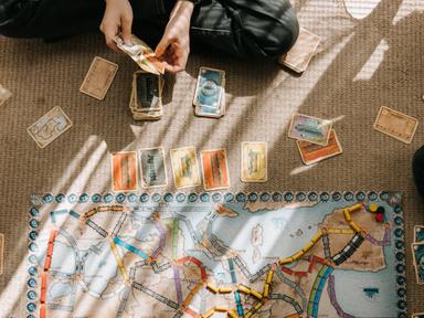 Find out what the board gaming hobby has to offer and sample some of the most popular Tabletop games that everyone is ta...