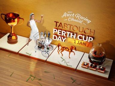 Close out 2021 and launch 2022 in style at the iconic TABtouch Perth Cup.