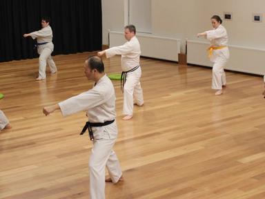 Walsh Martial Arts Australia is one the leading Taekwondo Associations, with a rich history and multiple training locati... Walsh Martial Arts Australia is one the leading Taekwondo Associations, with a rich history and multiple training locati...