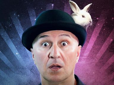 ALL AGE SPECTACULAR comedy and fun. Watch an AWARD winning stand up comedian do some of the worst (and best!) magic tric...