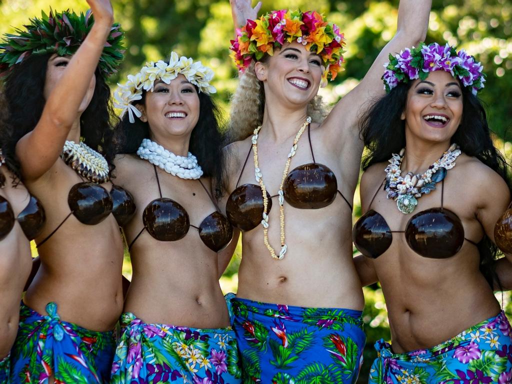 Tahitian dance - 4 week course 2020 | What's on in Surry Hills