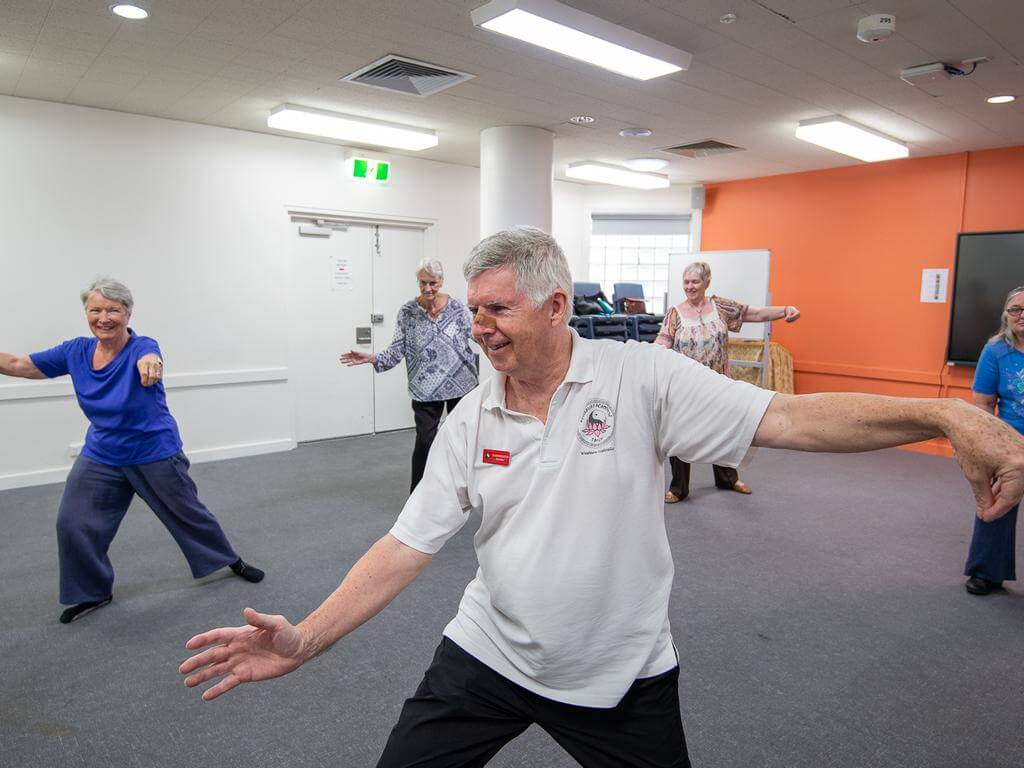 Tai Chi at Citiplace Community Centre 2022 | What's on in Perth