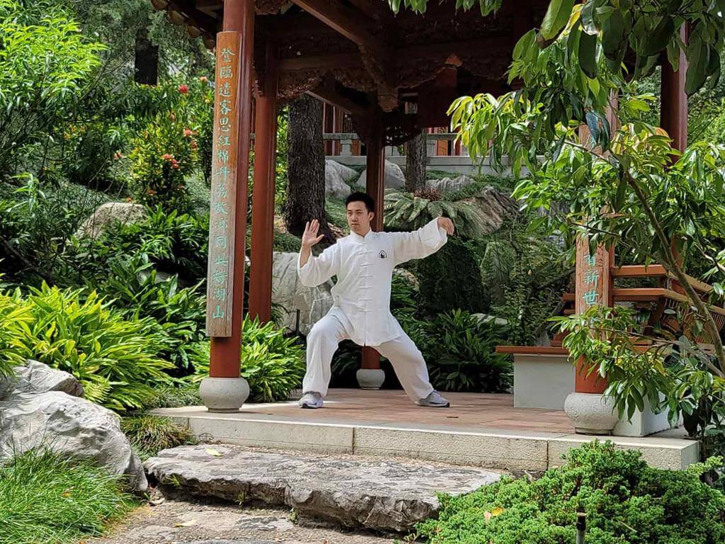 Tai Chi In The Garden 2023 | Darling Harbour
