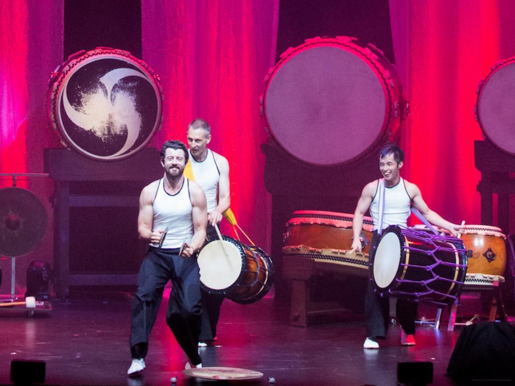 Taikoz Breath premiere performance 2022 | What's on in Chippendale