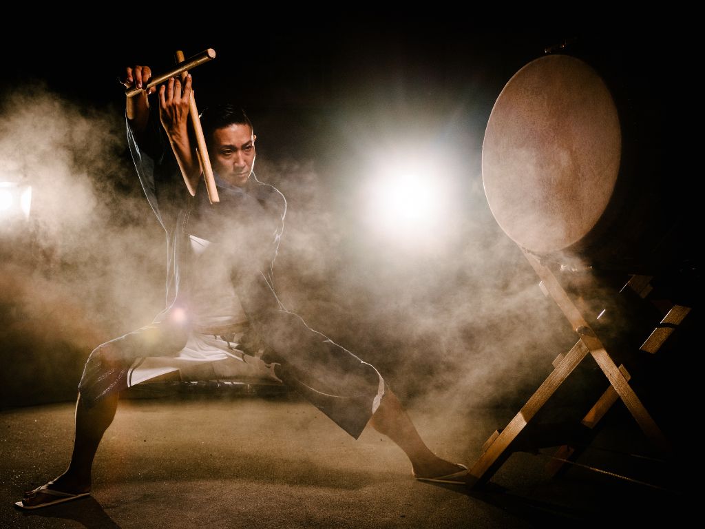 TAIKOZ with guest artists SHOGO YOSHII 2023 | What's on in Kensington