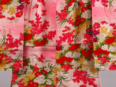 Tailored With Love: Children's Kimono Throughout Generations showcases traditional Japanese children's clothing and arte...