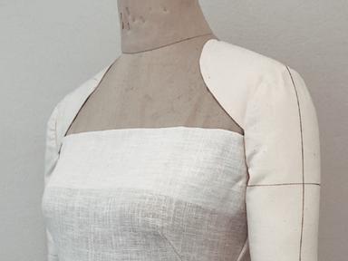 Make a pair of Tailor's arms for your mannequin.Tailor's arms are very useful for draping- fitting and presenting your g...